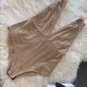 Size small body suit